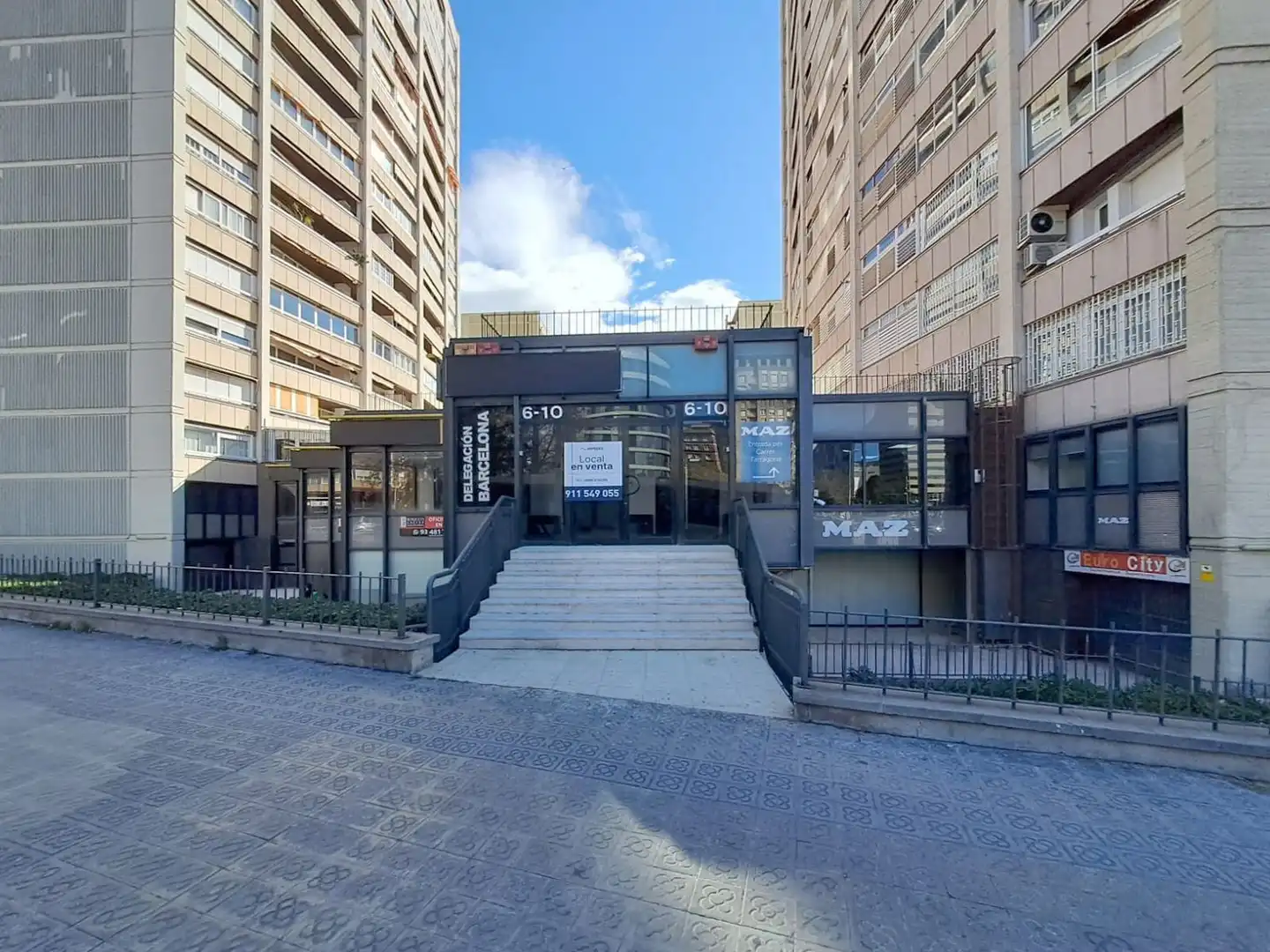 Büro zum Verkauf in Avinguda de Roma, 6, La Nova Esquerra de l'Eixample