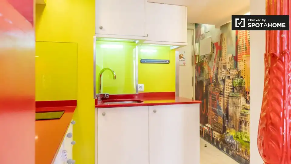 Wohnung mit Terrasse zur Miete in Centro, imagen 11