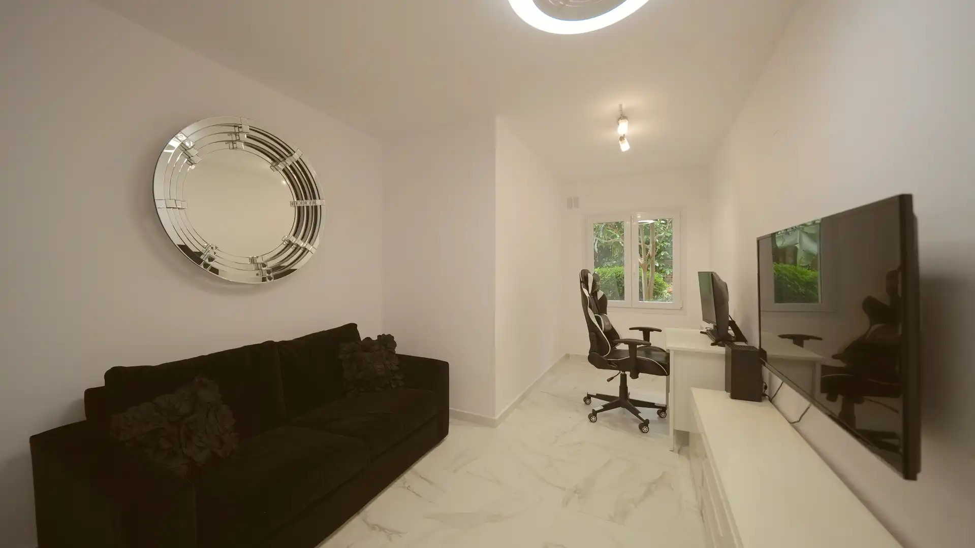 Living room of Country homes for sale in Montgó - Ermita