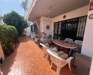 Terrace of Planta baja for sale in Rincón de la Victoria  with Air Conditioner and Terrace