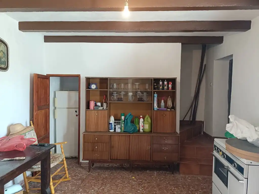 Küche von Country house zum Verkauf in Casabermeja