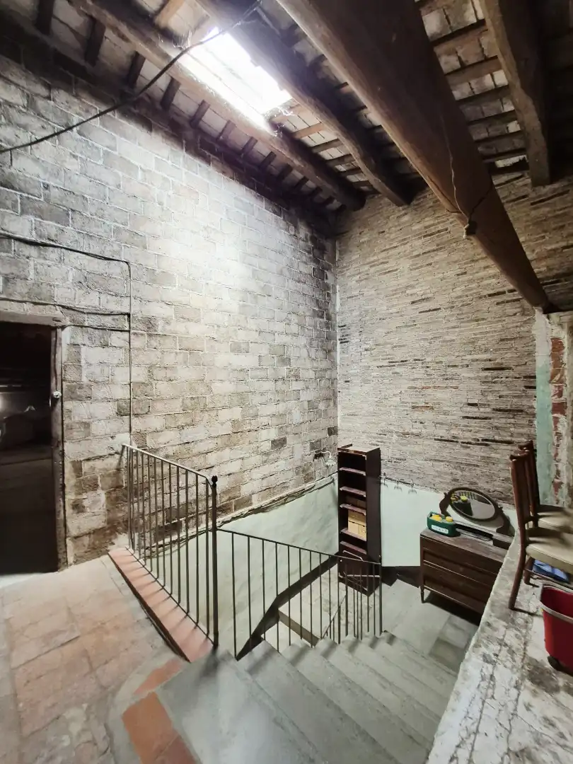 Casa adosada de lloguer amb opció a compra en Els Hostalets de Pierola amb Calefacció, Terrassa i Traster
