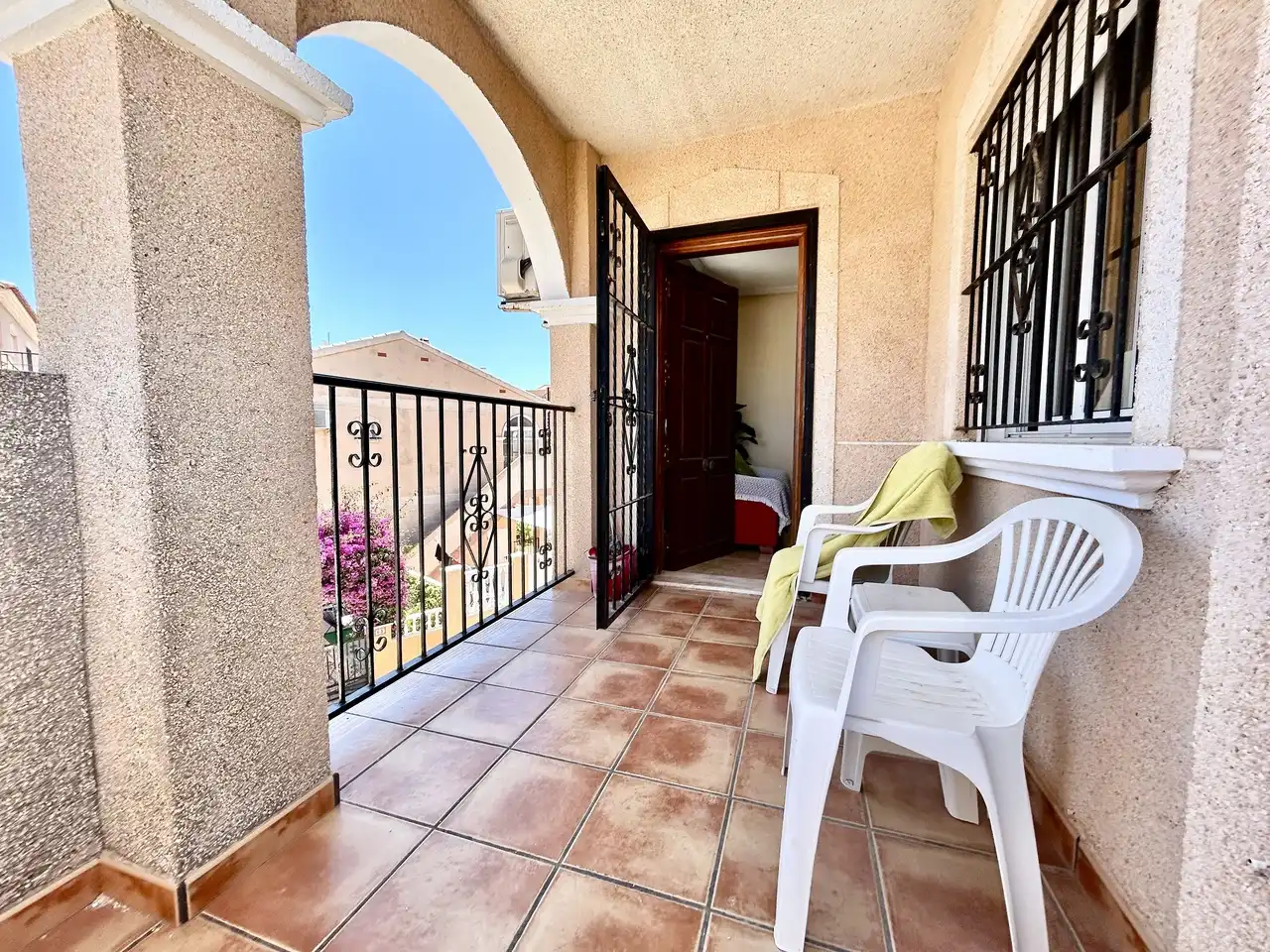 Terraza de Ático en venta en Orihuela con Aire acondicionado, Terraza y Trastero