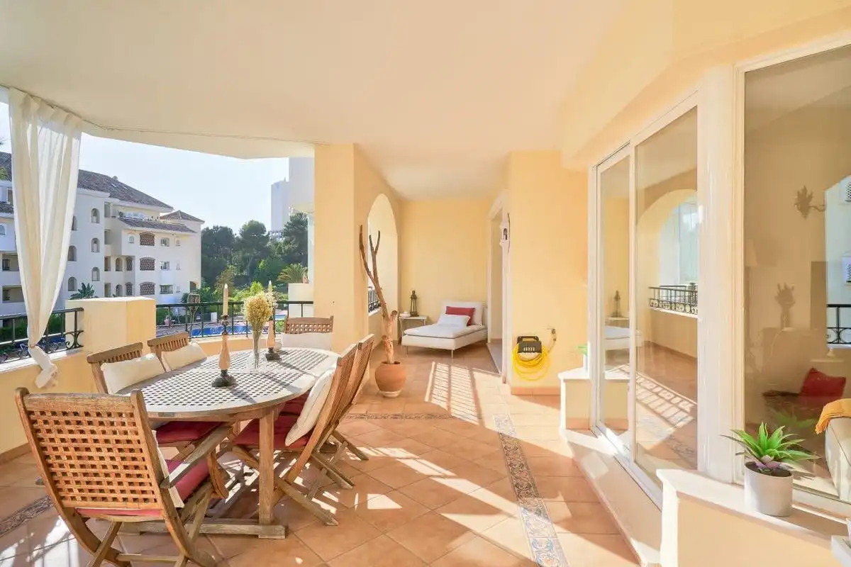 Apartments for rent in Romana Playa