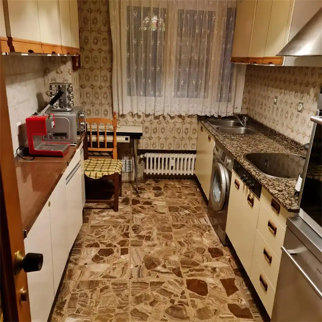 Cuina de Pis en venda en Oviedo 