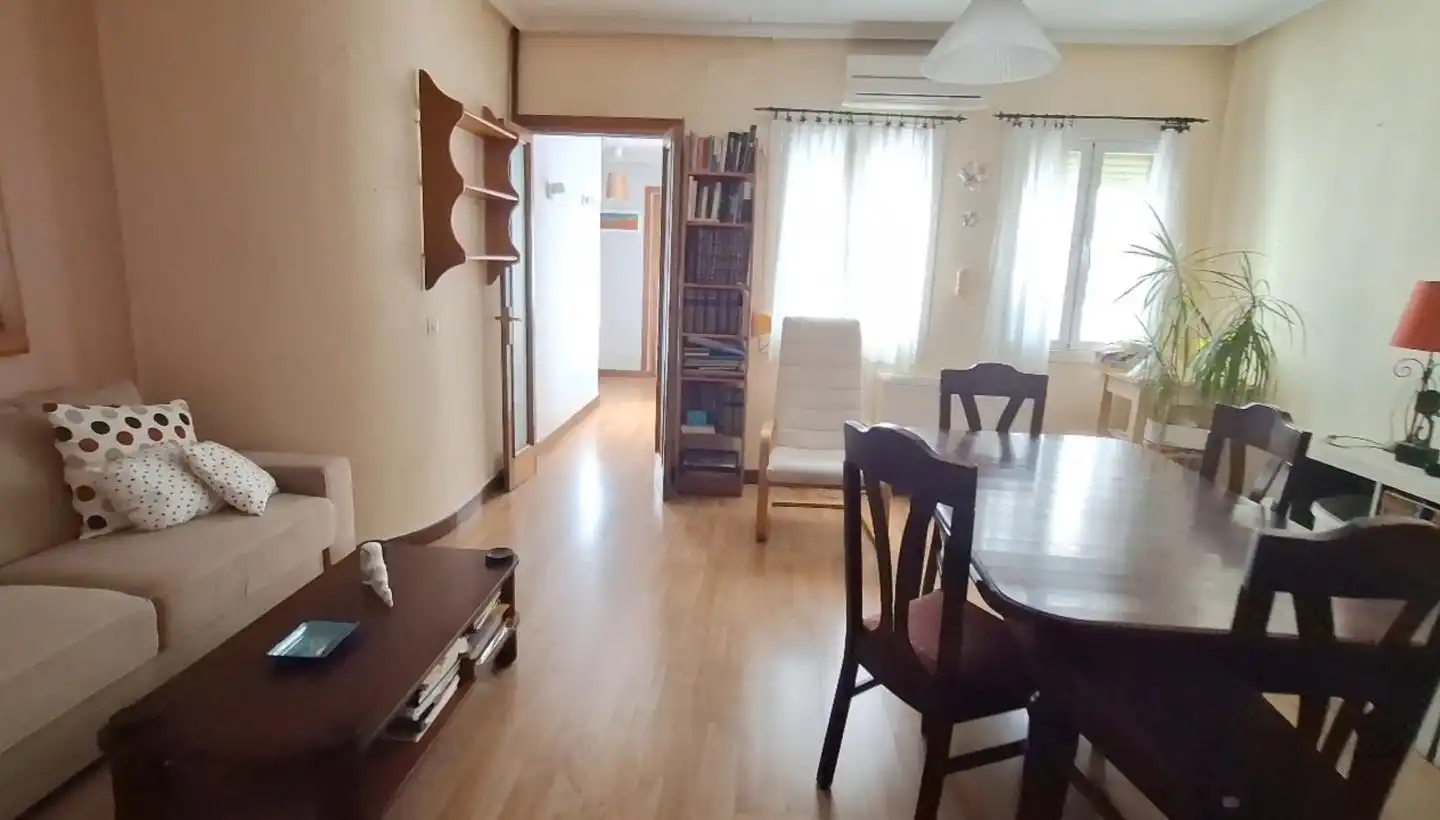 Comedor de Piso en venta en  Madrid Capital