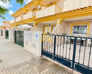 Exterior view of Duplex for sale in Cartagena  with Air Conditioner, Terrace and Swimming Pool