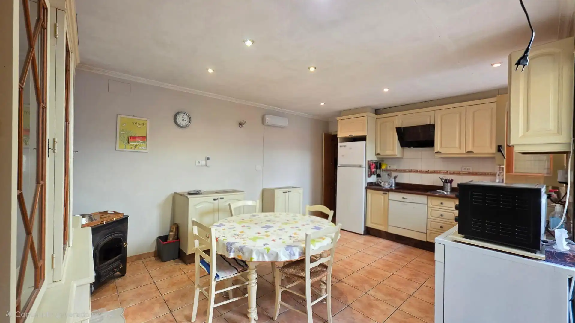 Kitchen of Houses for sale in Rafelcofer