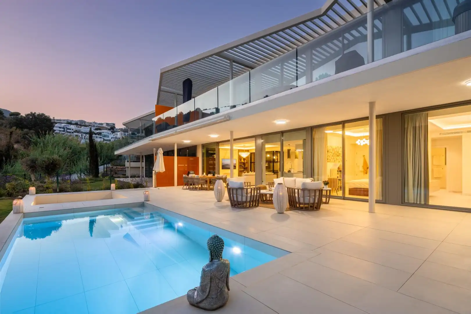 Habitatge amb piscina en venda a Mijas pueblo, imagen 19