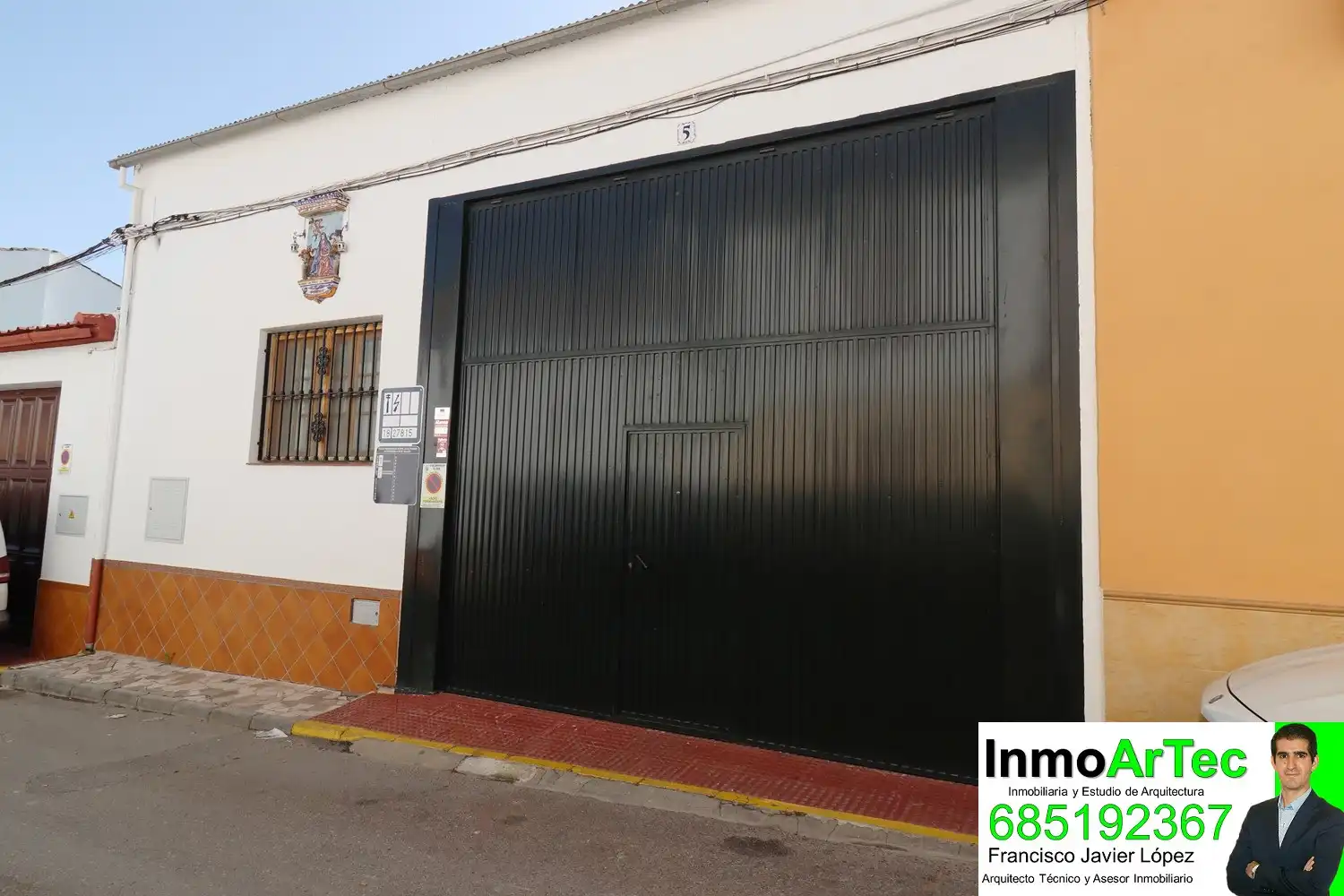 Industrial building for sale in Calle Correos 5