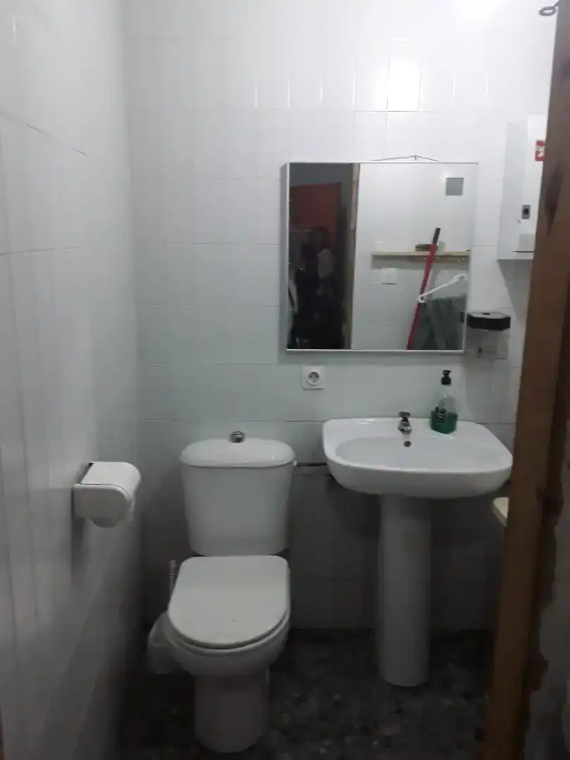 Bathroom of Commercial properties for sale in Utrera Ciudad 