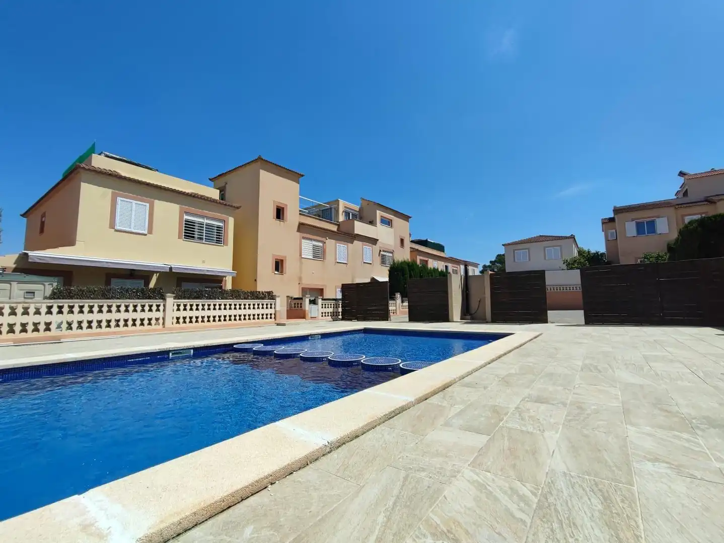 Piscina de Ático en venta en Llucmajor con Aire acondicionado, Balcón y Piscina comunitaria
