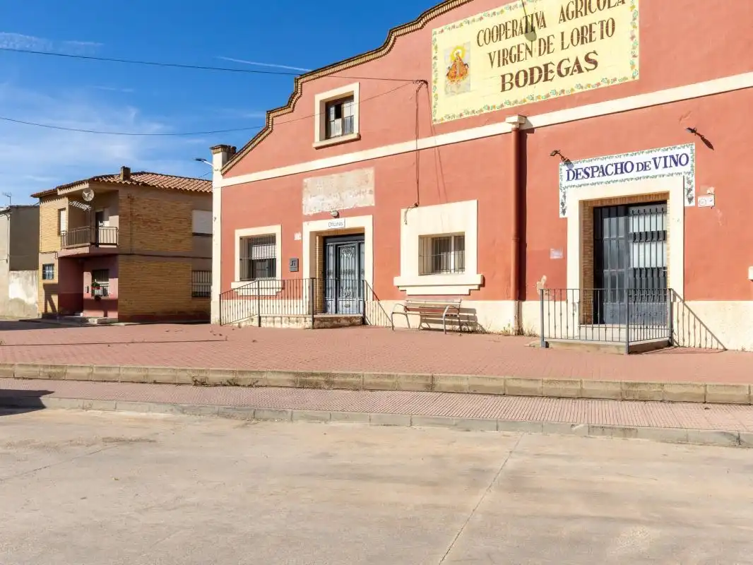 Casa o xalet en venda a C. Antonio Bartual, Utiel