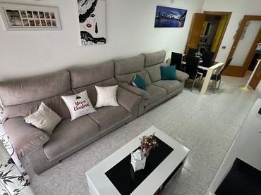 Apartament amb balcó en venda a SAN JOSE