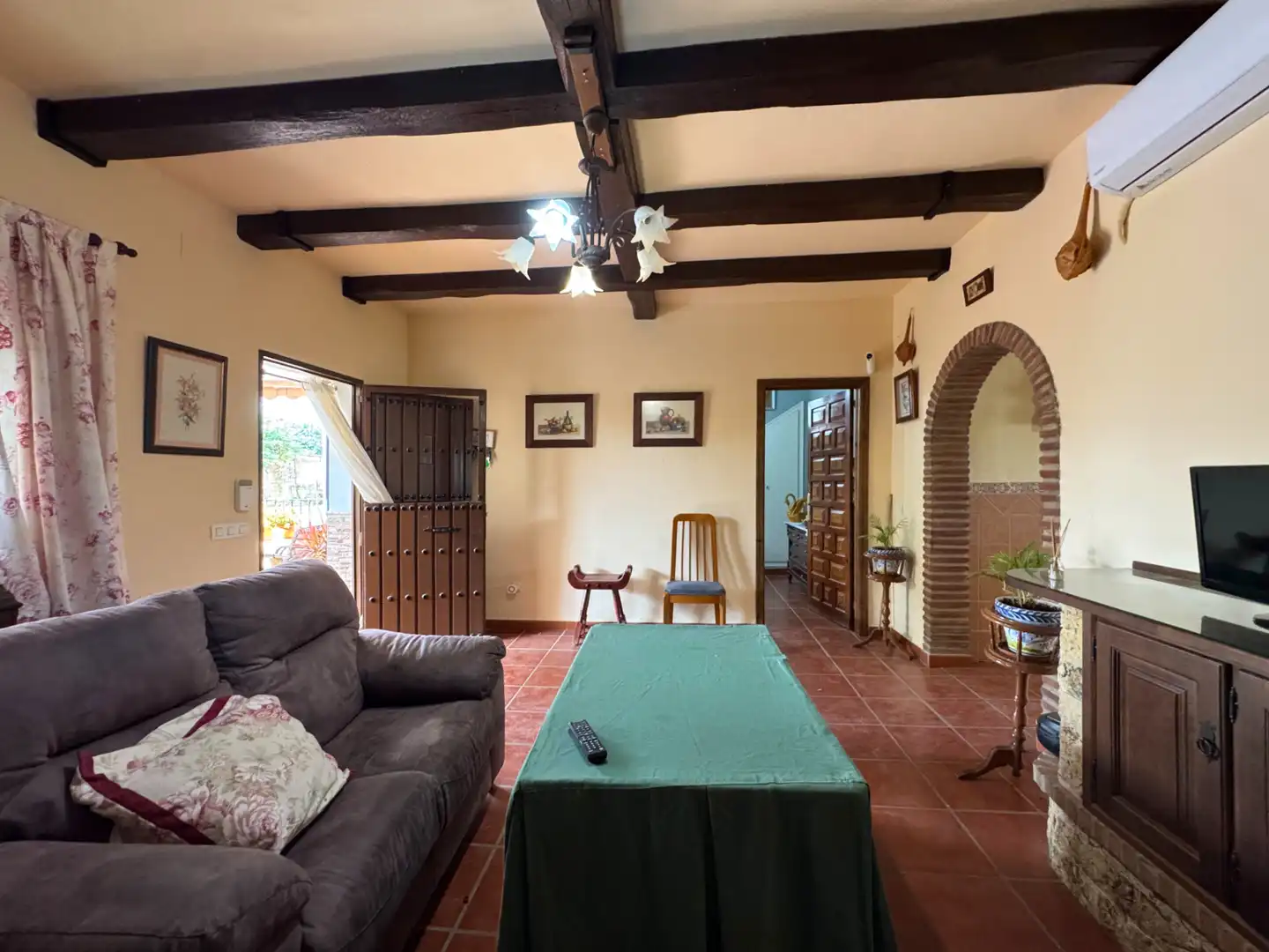 Landhaus mit Garten zum Verkauf in Alquería - Torrealquería, imagen 14