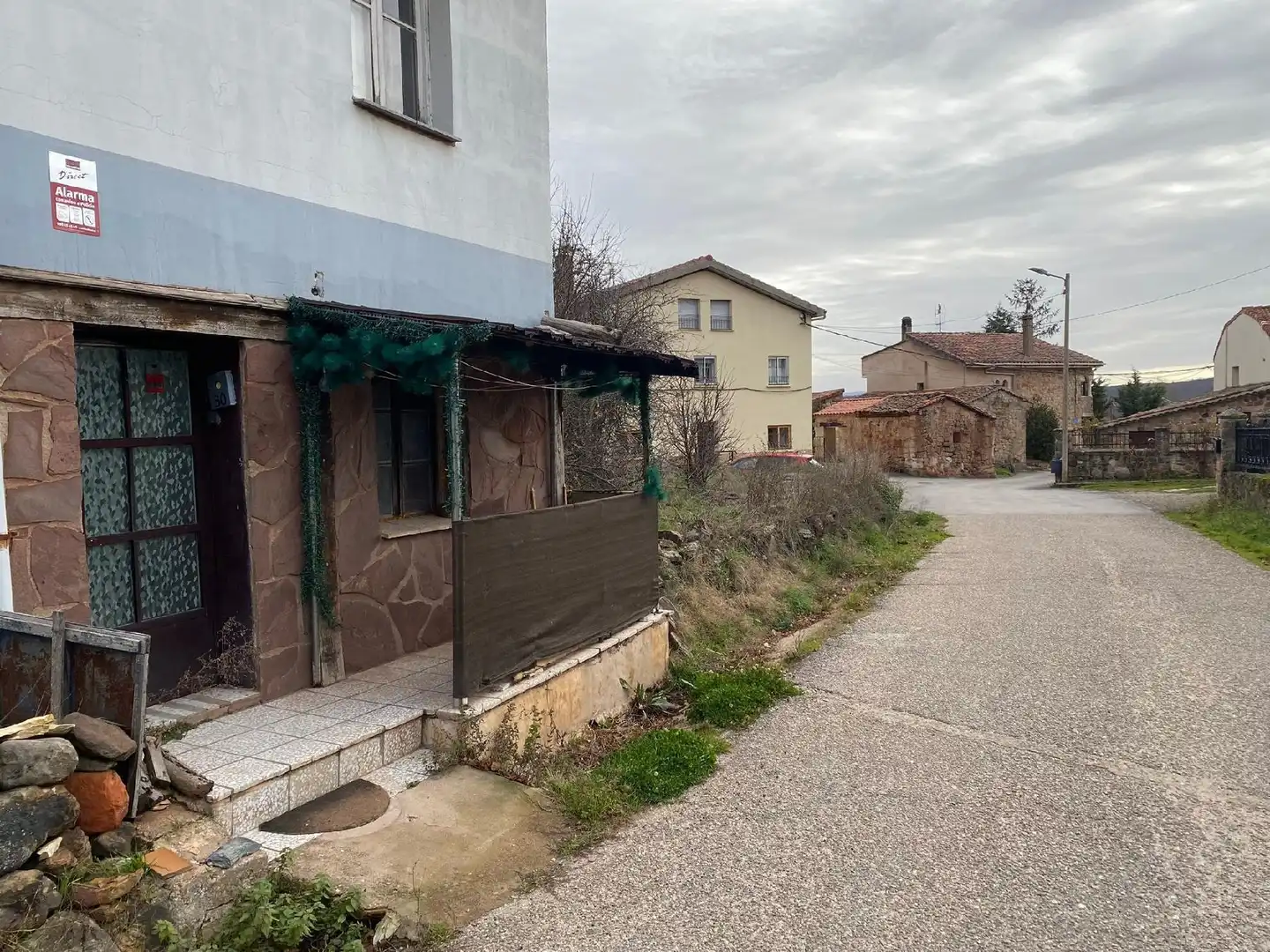 Casa o xalet en venda en Hacinas