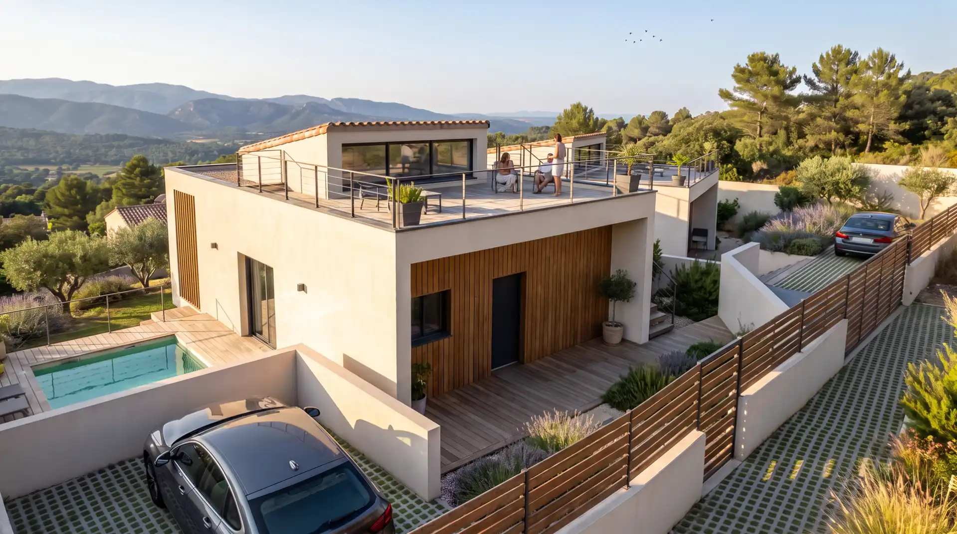 Maison avec piscine à vendre à Montebello - Nou Espai
