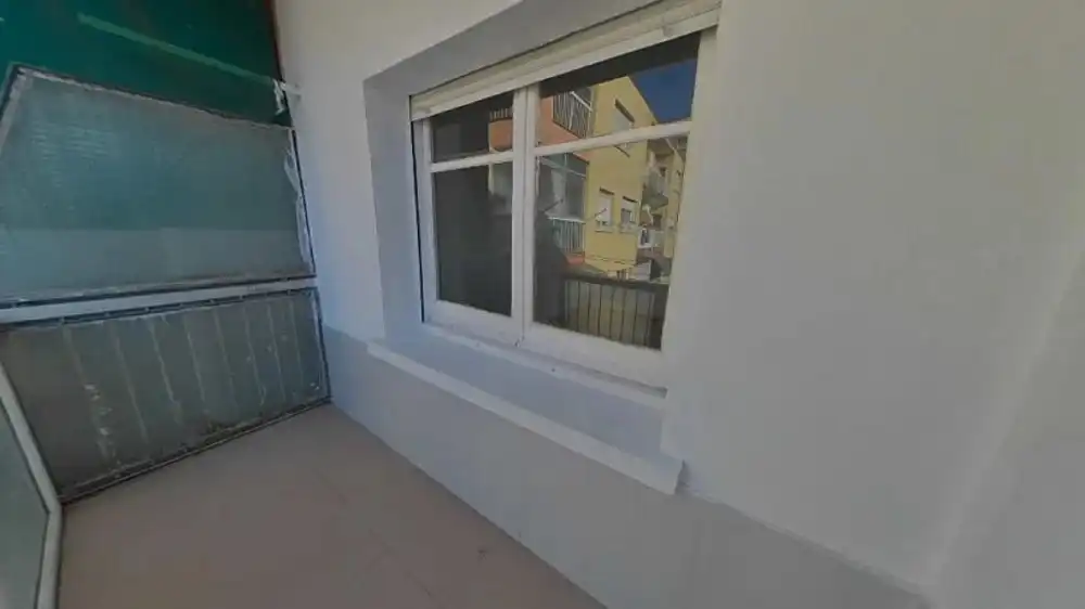 Balcony of Flat for sale in Gavà