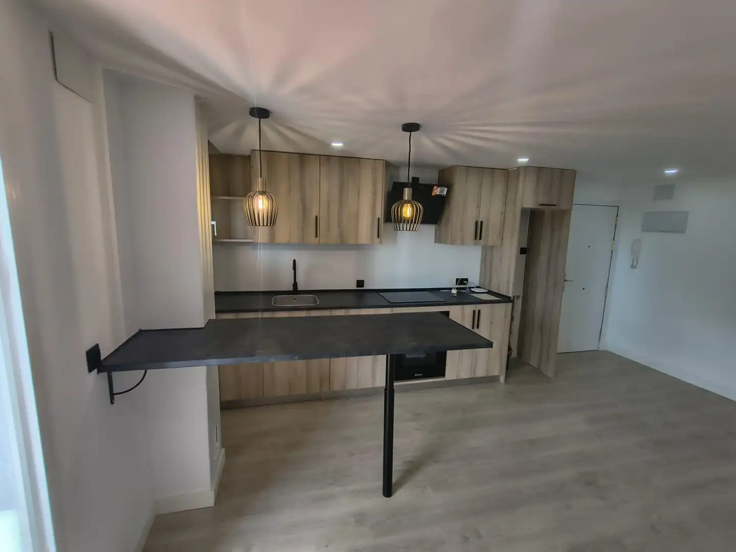 Küche von Wohnung zum Verkauf in Humanes de Madrid mit Terrasse