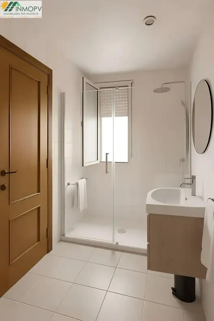 Bathroom of Study for sale in Vinaròs  with Private garden, Terrace and Community pool