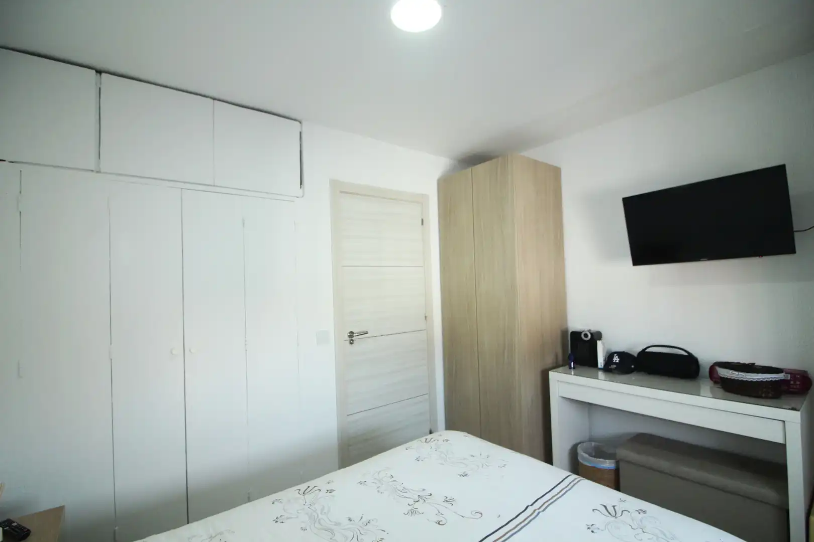 Bedroom of Flat for sale in Huelva