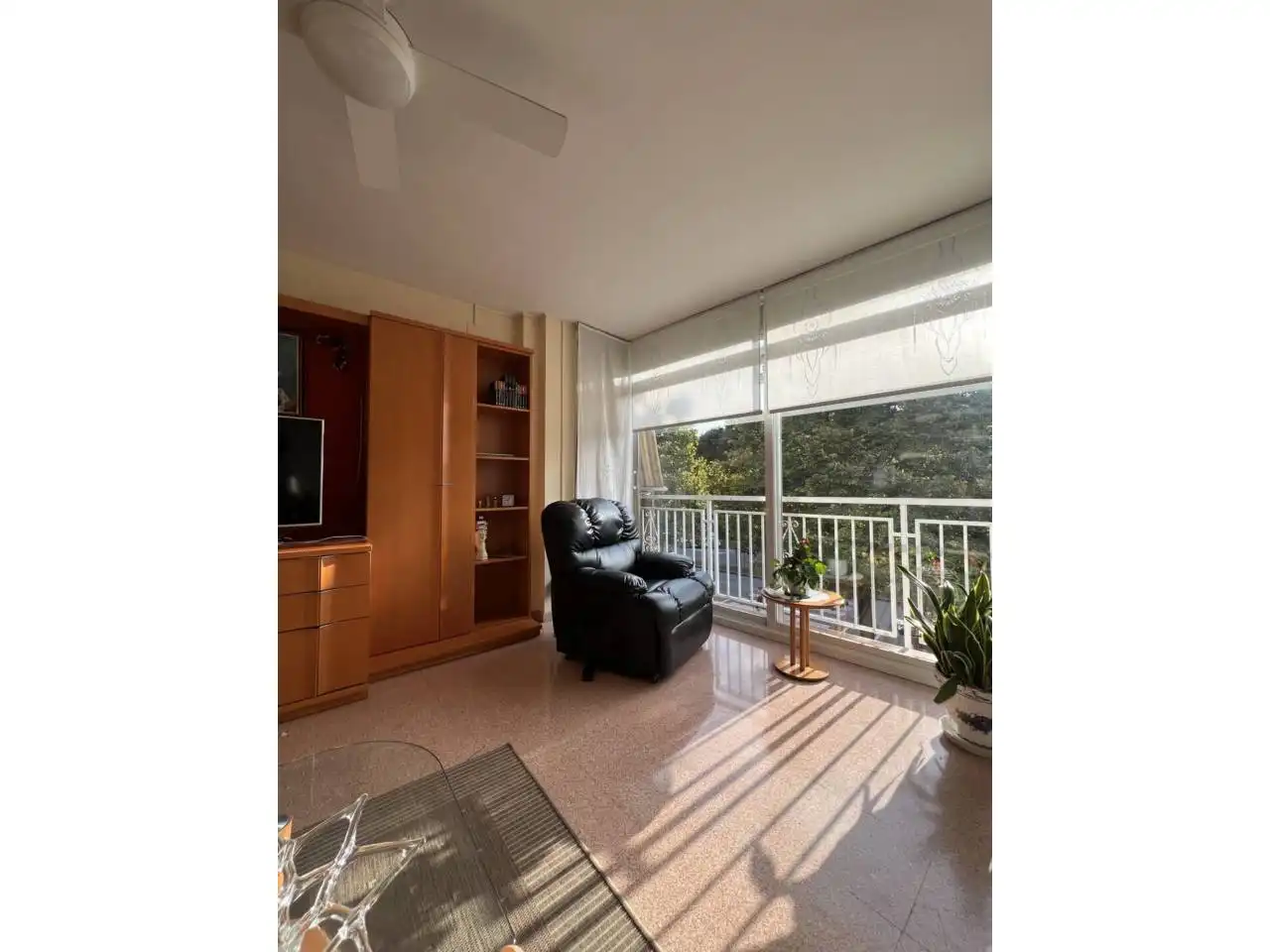 Living room of Flat for sale in Granollers  with Heating and Storage room