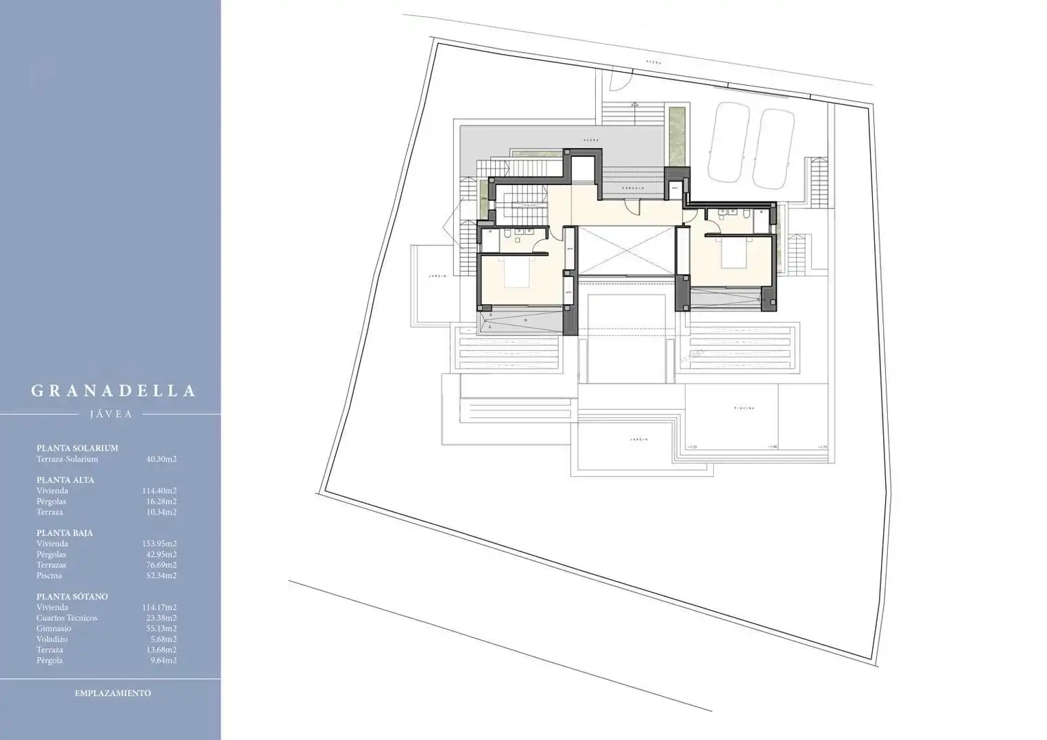 Houses for sale in Jávea / Xàbia  with Air Conditioner, Private garden and Terrace