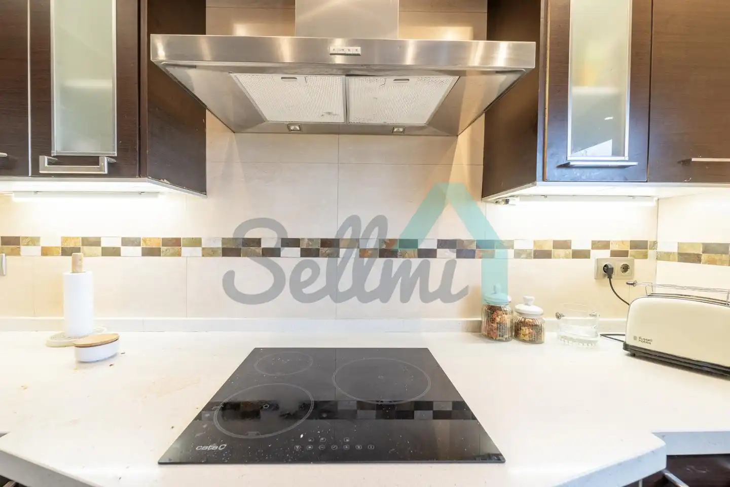 Cocina de Casa o chalet en venta en Oviedo  con Calefacción, Jardín privado y Parquet