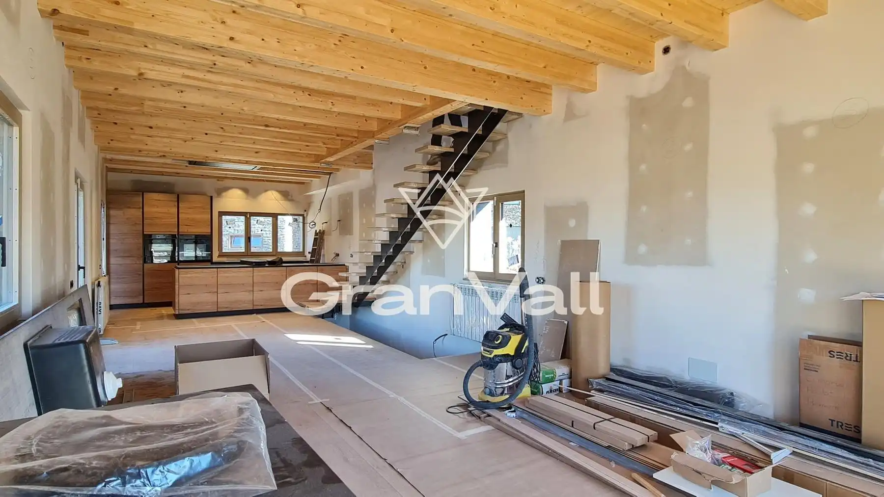 Casa amb terrassa en venda a Das, imagen 6