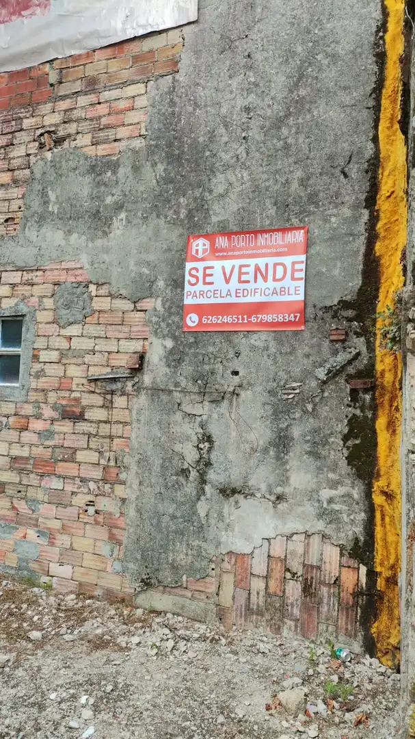 Terrenos y solares en venta en Rúa Jaime Solá, imagen 2