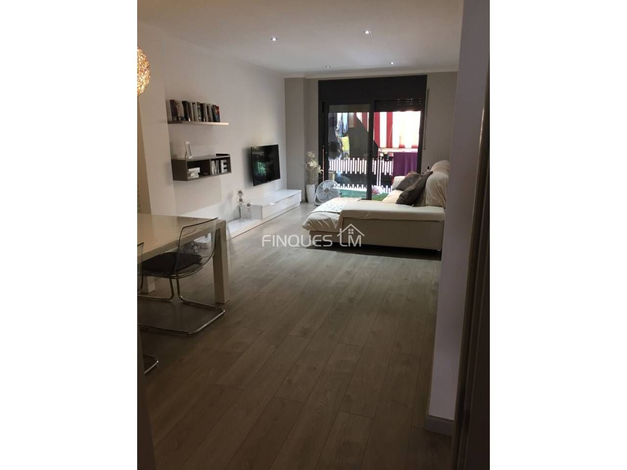Living room of Flat for sale in Tordera  with Heating and Terrace