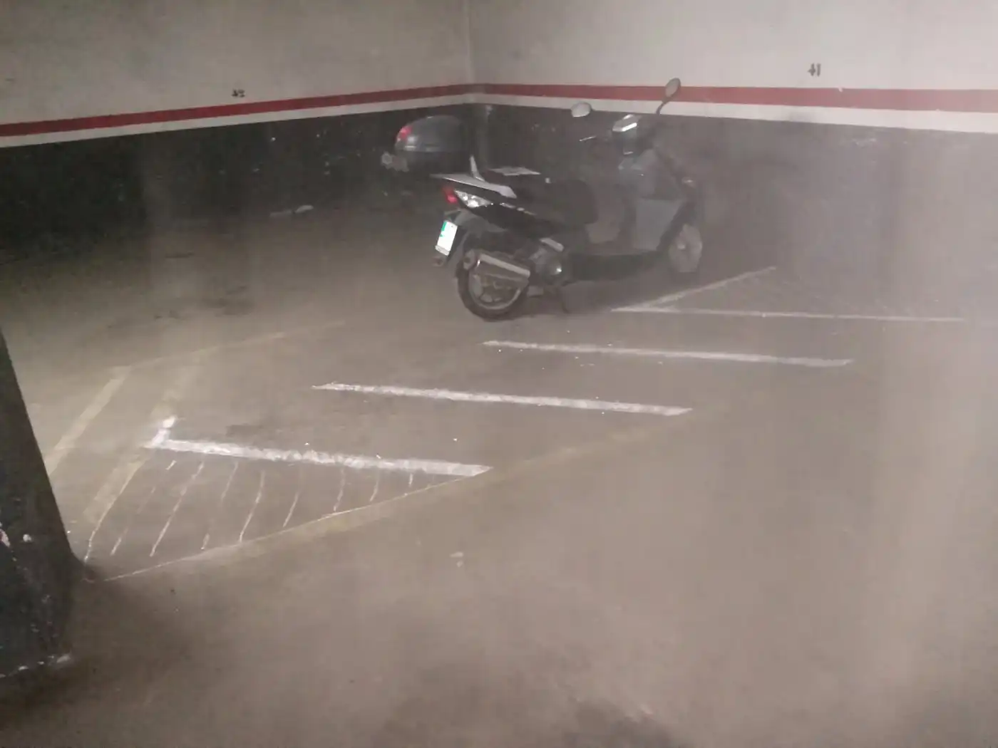 Garage zur Miete in Calle SANT FELIP, 6, Centre