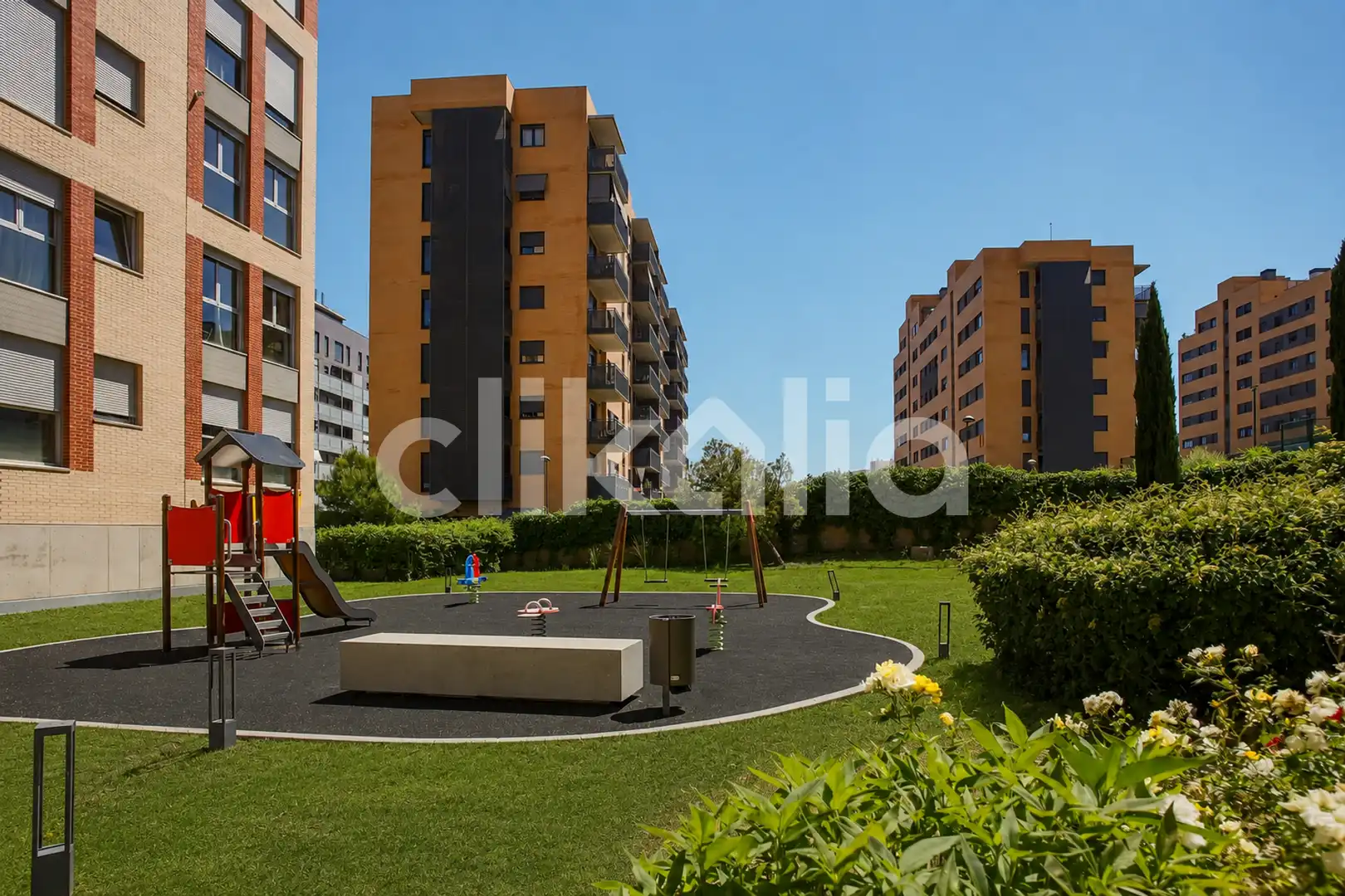 Appartamento con piscina in vendita a Primera Fase - Nuevo Tres Cantos, imagen 30