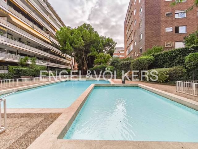 Apartamento en Alquiler en Sant Gervasi- Galvany