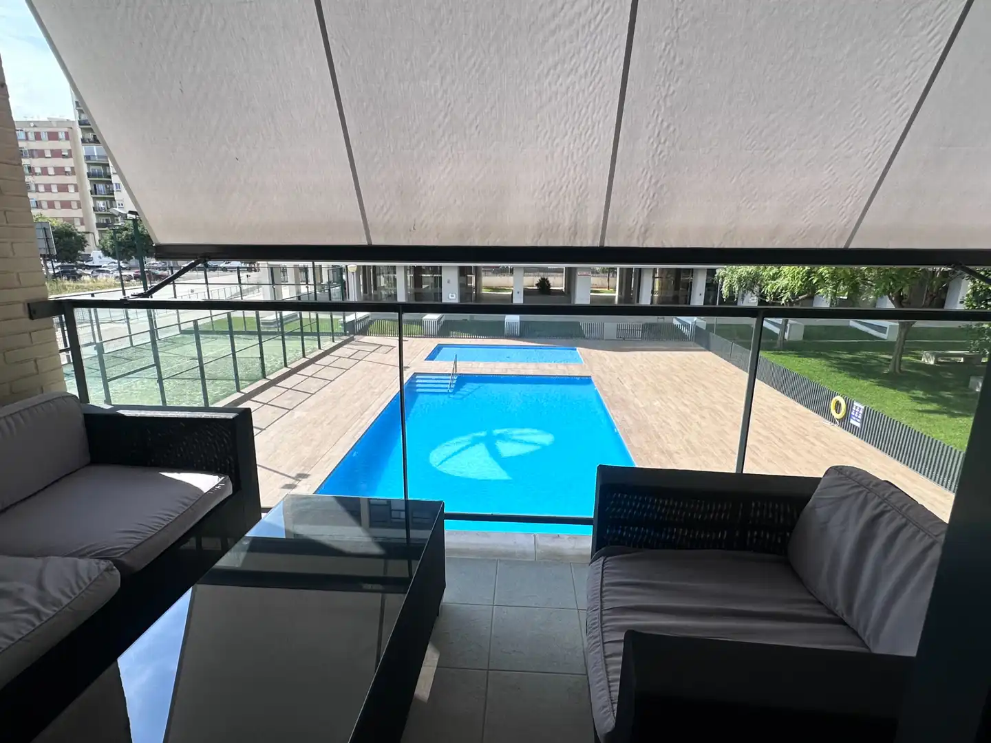 Wohnung mit Terrasse zum Verkauf in Carrer Riu Volga, imagen 2