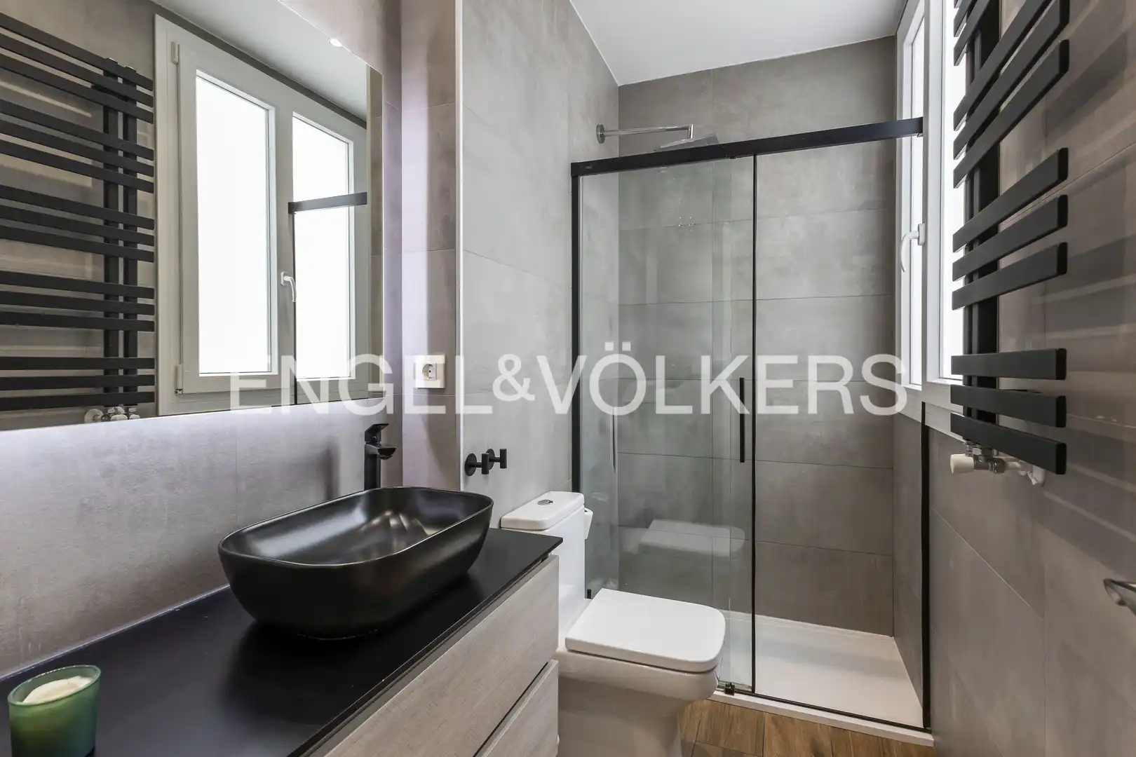Appartamento con terrazza in vendita a Calle de Padilla, imagen 22