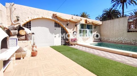 Foto 5 von Haus oder Chalet zum Verkauf in San Isidro, Alicante