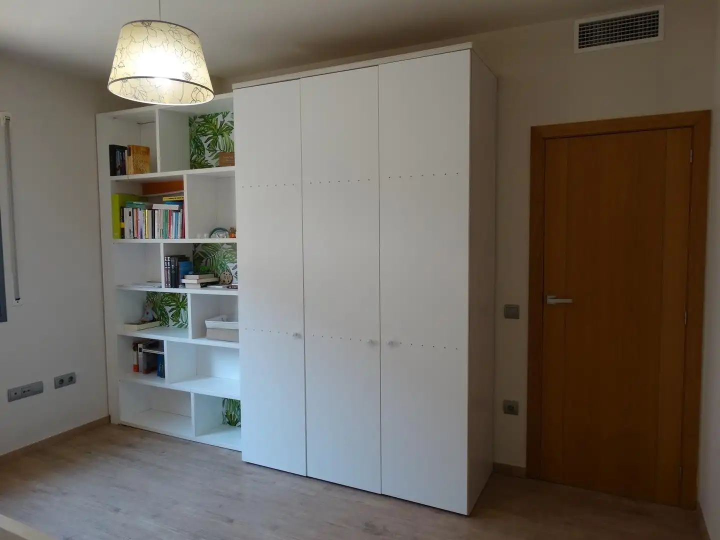 Habitación de Casa adosada en venta en L'Aldea con Jardín privado, Terraza y Trastero