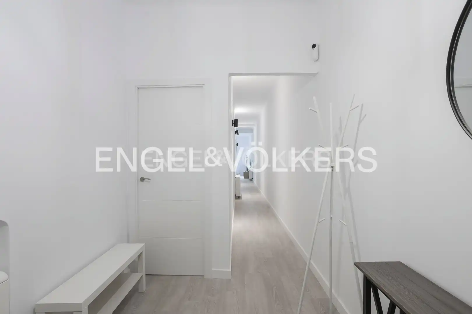 Piso de alquiler en Madrid con Calefacción, Parquet y Amueblado