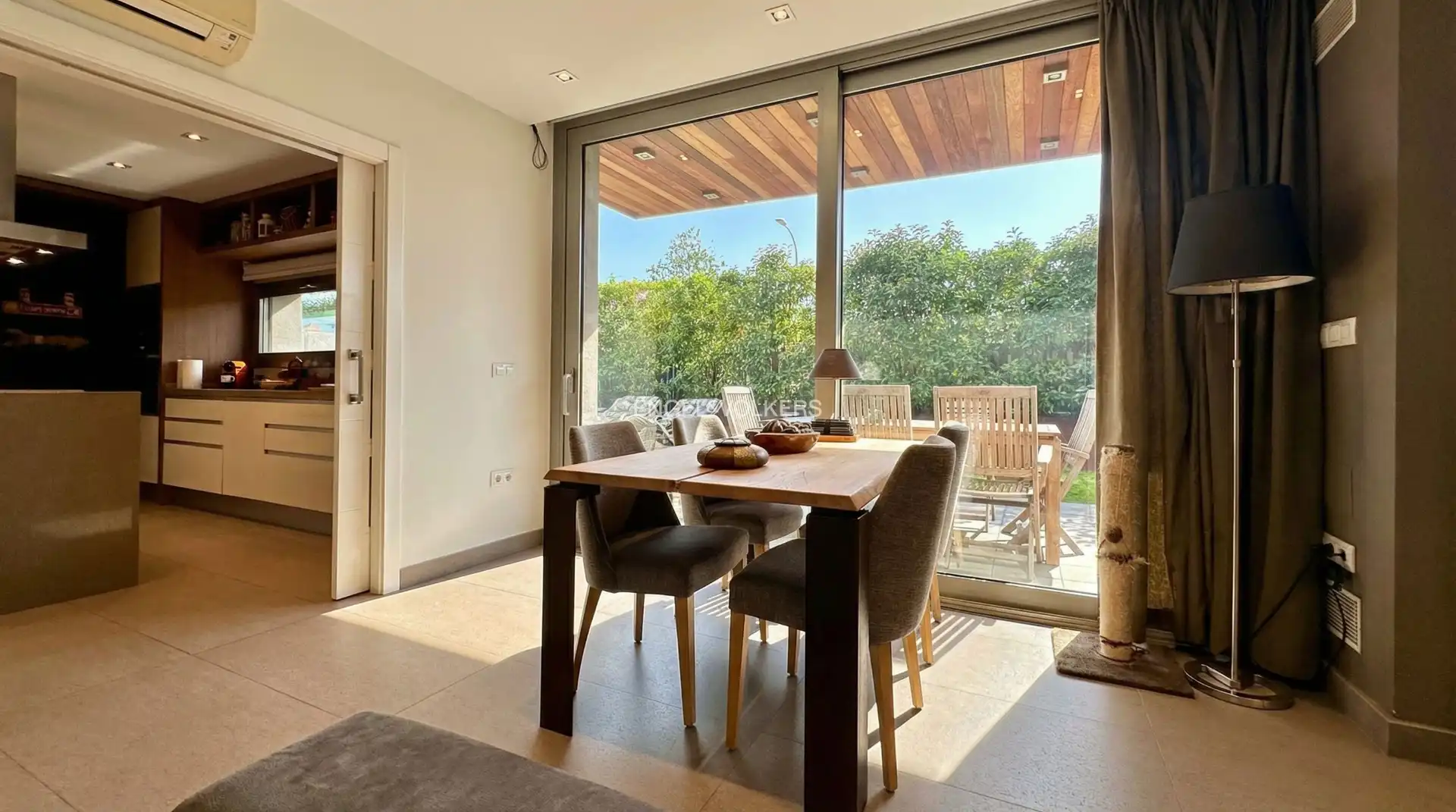 Comedor de Casa o chalet en venta en Cambrils con Aire acondicionado, Calefacción y Jardín privado