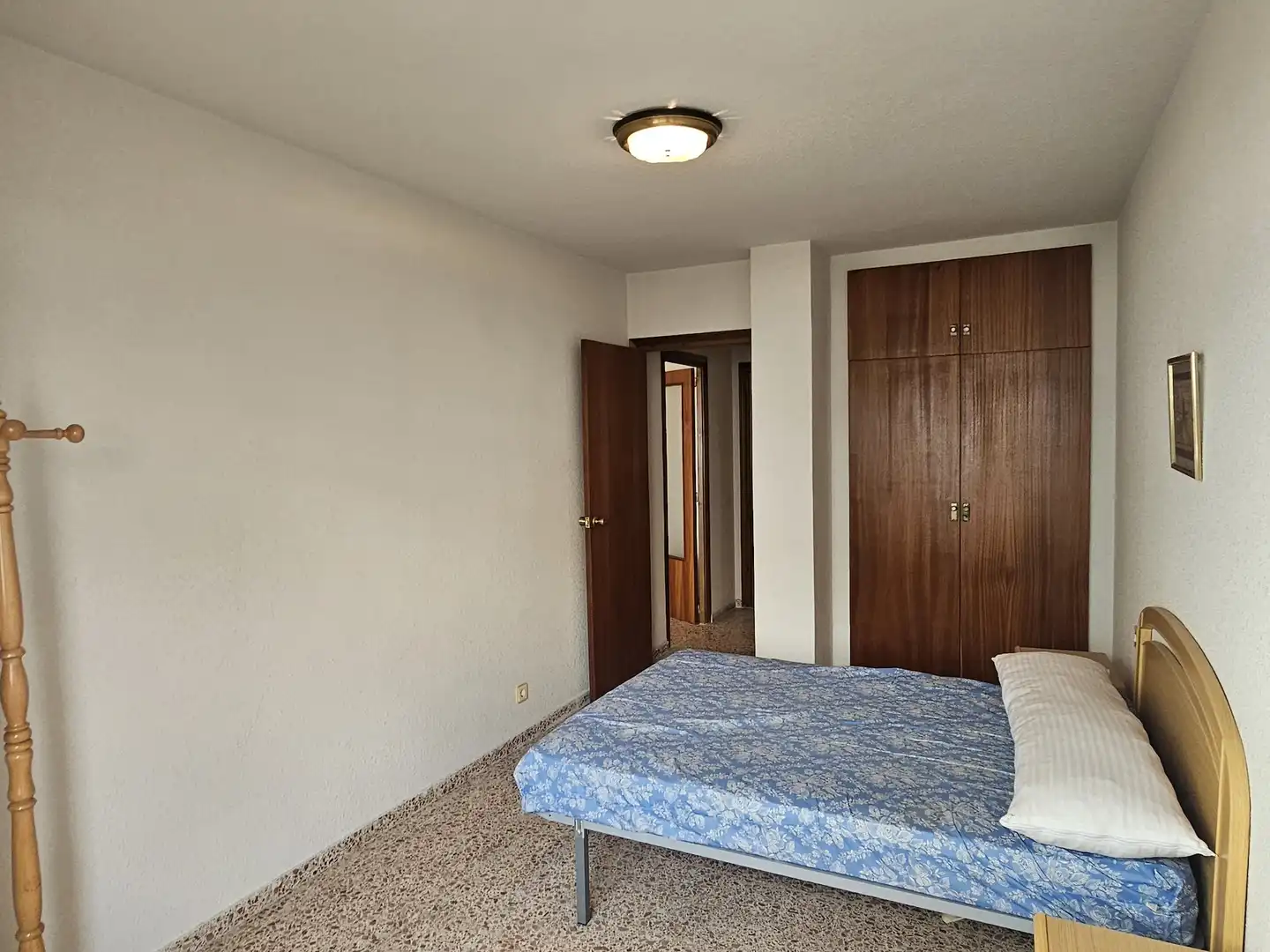 Bedroom of Flat for sale in Santa Pola  with Furnished, TV and Balcony