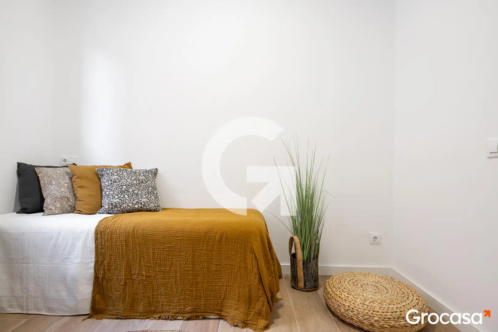 Bedroom of Duplexes for sale in El Prat de Llobregat  with Air Conditioner, Heating and Terrace