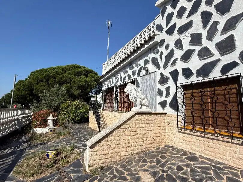 Villa avec jardin à vendre à Carrer de l'Eucaliptus 42, imagen 24