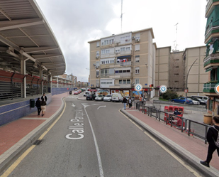 Vista exterior de Pis en venda en Móstoles