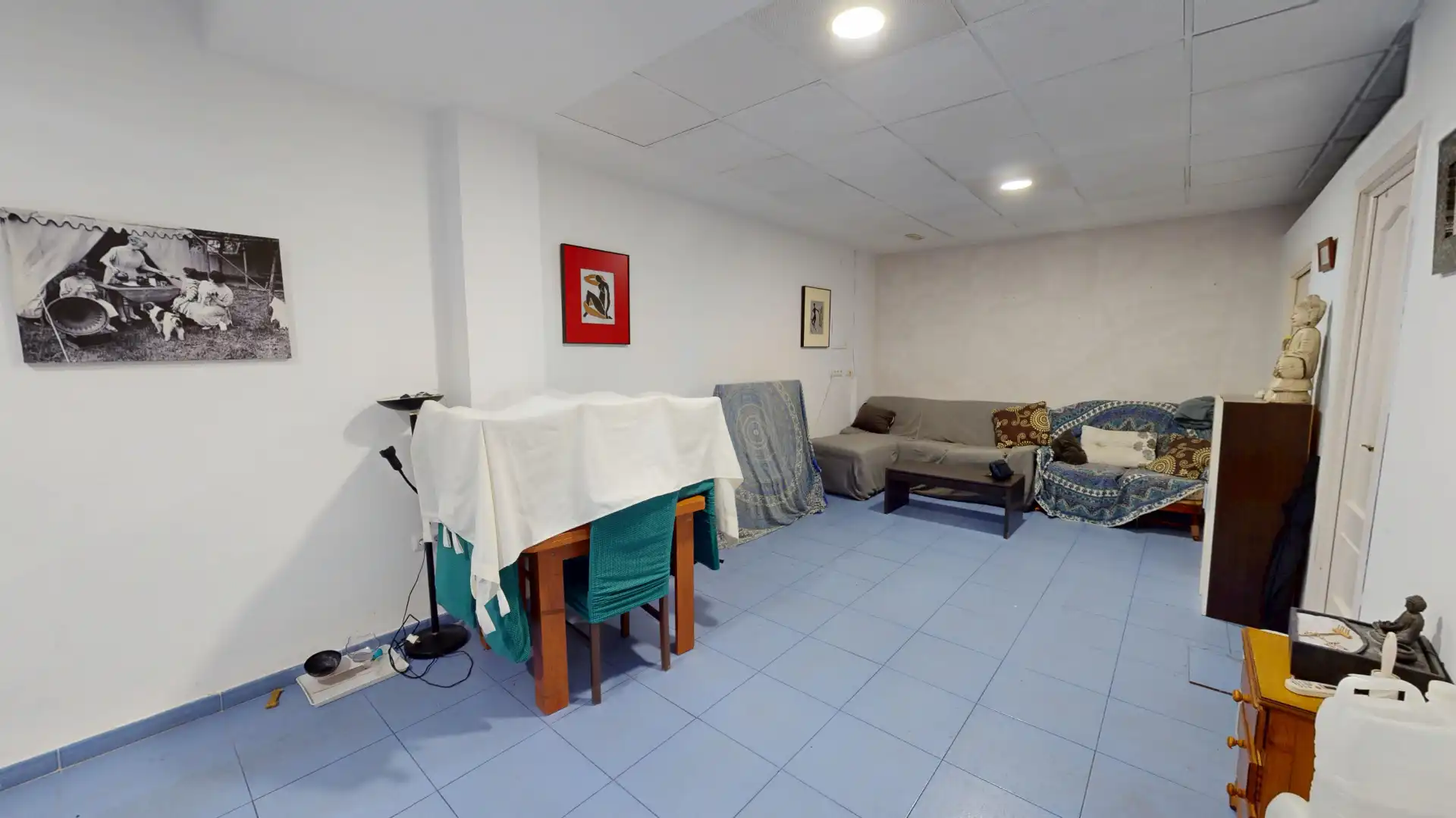 Local comercial en venta en Carrer Calitx, imagen 2
