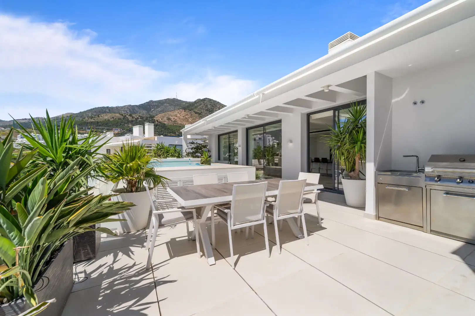 Penthouse mit Pool zum Verkauf in Calle Paula, imagen 3