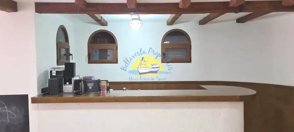 Country house zum Verkauf in Cartagena mit Privatgarten, Schwimmbad und Möbliert