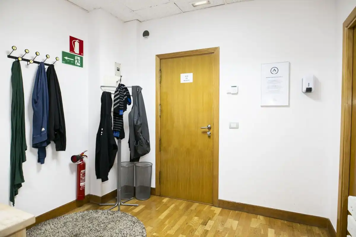 Oficina en venta en Aretxabaleta con Calefacción