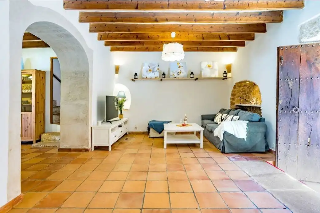 Finca rústica de alquiler en 1 Parcela, Santanyí Poble