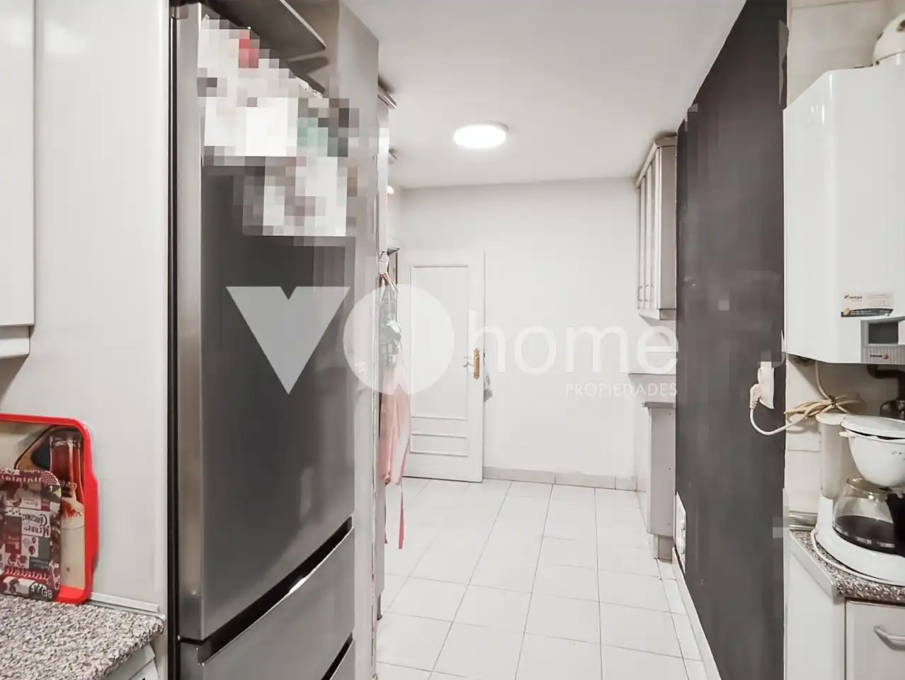 Cocina de Planta baja en venta en Madrid con Calefacción
